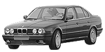 BMW E34 P2917 Fault Code