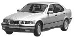 BMW E36 P2917 Fault Code