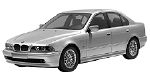 BMW E39 P2917 Fault Code