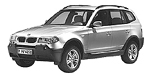 BMW E83 P2917 Fault Code