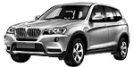 BMW F25 P2917 Fault Code