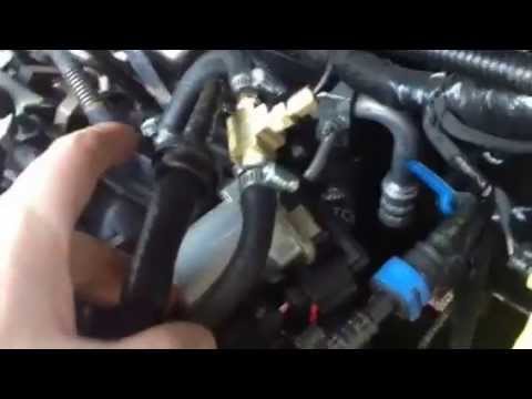 See P2917 repair manual